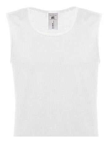 B&C Athletic Move Canottiera Adulto Unisex