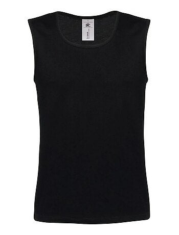 B&C Athletic Move Canottiera Adulto Unisex