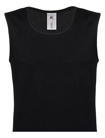 B&C Athletic Move Canottiera Adulto Unisex