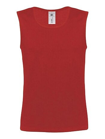 B&C Athletic Move Canottiera Adulto Unisex
