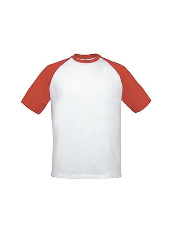 B&C Base-Ball Maglietta Adulto Unisex
