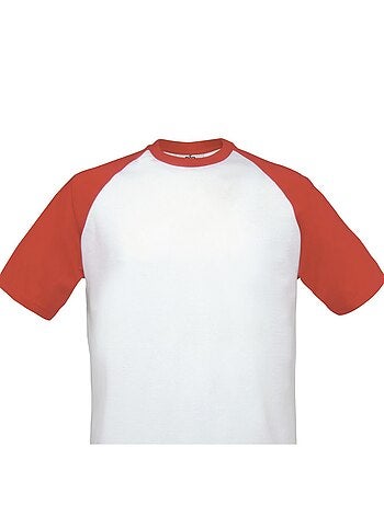 B&C Base-Ball Maglietta Adulto Unisex