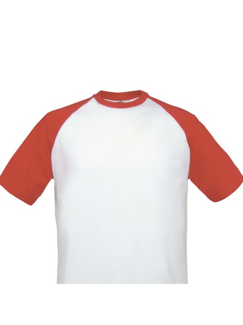 B&C Base-Ball Maglietta Adulto Unisex - Kiabi