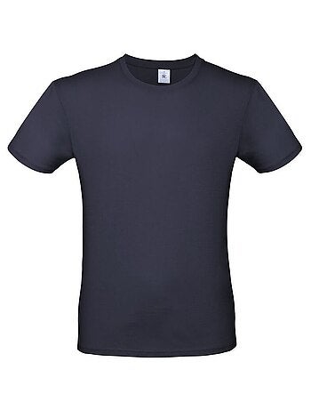 B&C #E150 Maglietta Adulto Unisex