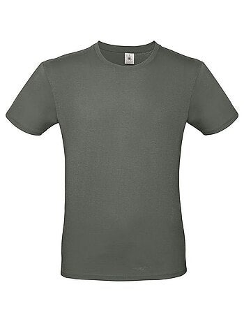B&C #E150 Maglietta Adulto Unisex