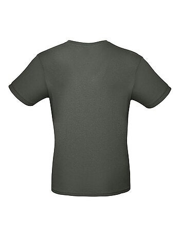 B&C #E150 Maglietta Adulto Unisex