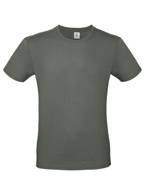 B&C #E150 Maglietta Adulto Unisex - Kiabi B&C #E150 Maglietta Adulto Unisex - Kiabi