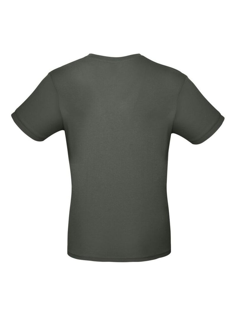 B&C #E150 Maglietta Adulto Unisex Cachi - Kiabi