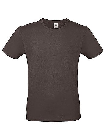 B&C #E150 Maglietta Adulto Unisex