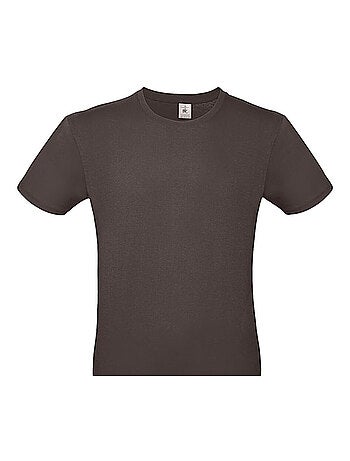 B&C #E150 Maglietta Adulto Unisex
