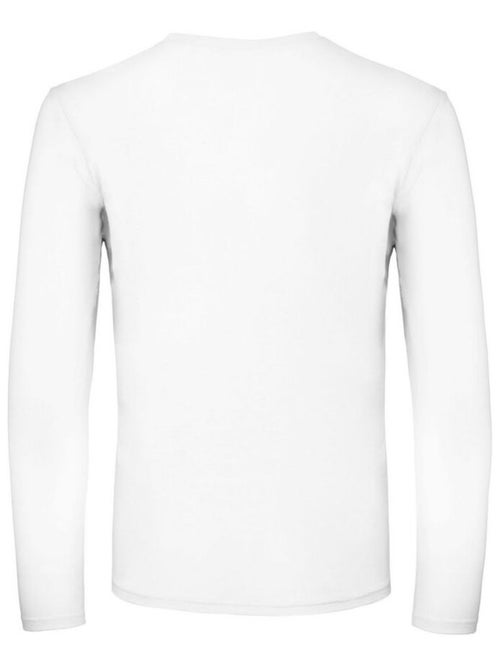 B&C #E150 Maglietta Manica Lunga Uomo - Kiabi