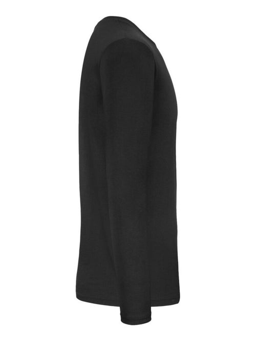 B&C #E150 Maglietta Manica Lunga Uomo - Kiabi