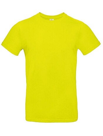 B&C #E190 Maglietta Adulto Unisex