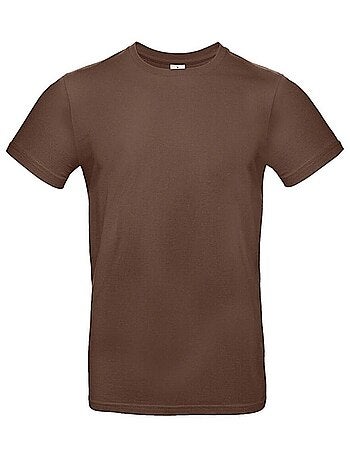 B&C #E190 Maglietta Adulto Unisex