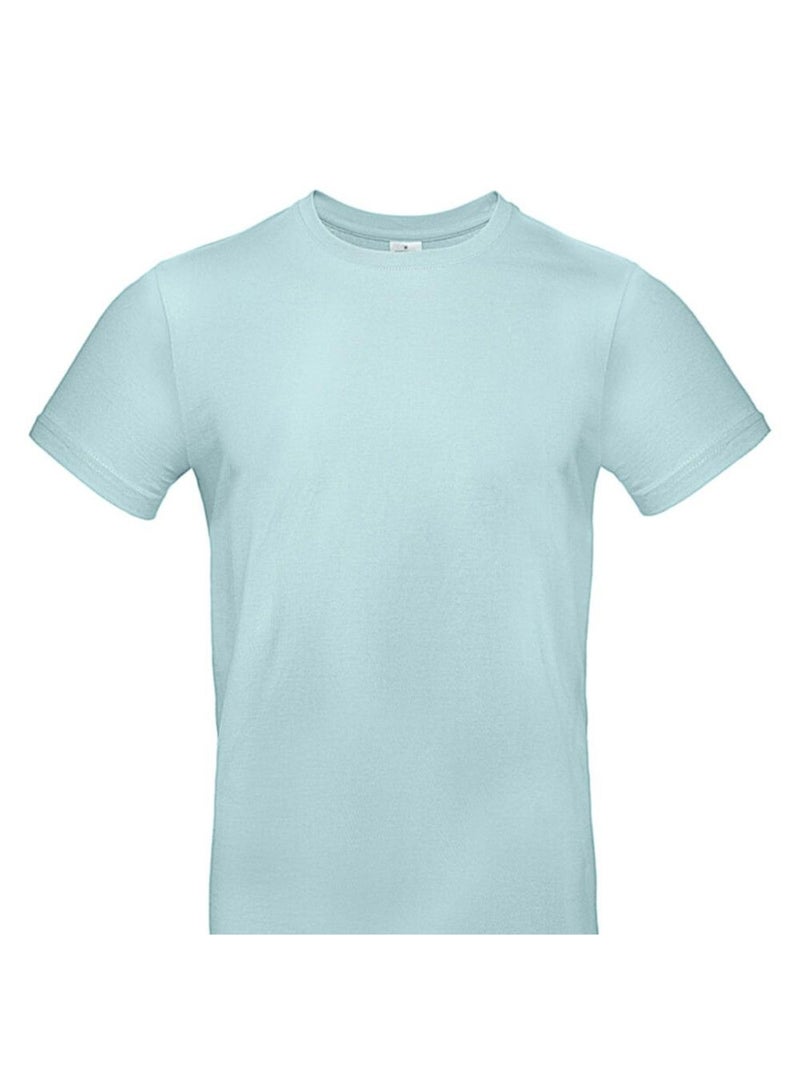 B&C #E190 Maglietta Adulto Unisex Menta - Kiabi