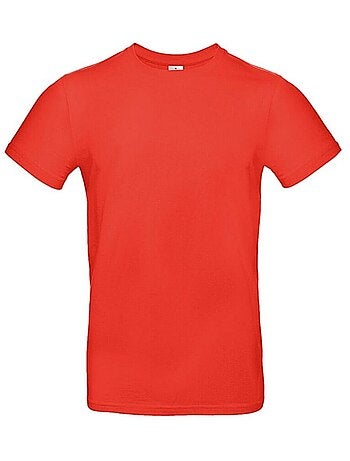 B&C #E190 Maglietta Adulto Unisex