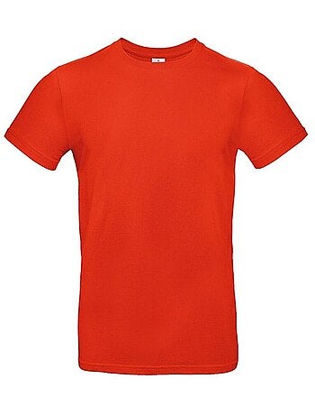 B&C #E190 Maglietta Adulto Unisex
