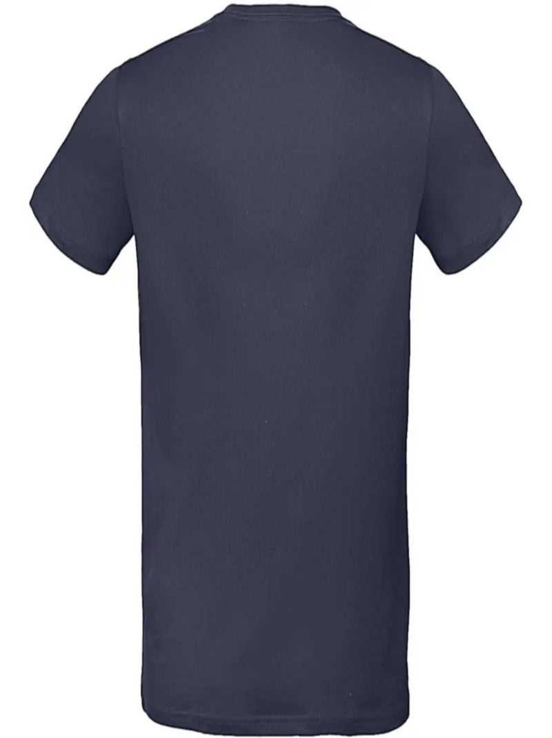 B&C Inspire Plus Maglietta Uomo Blu marino - Kiabi