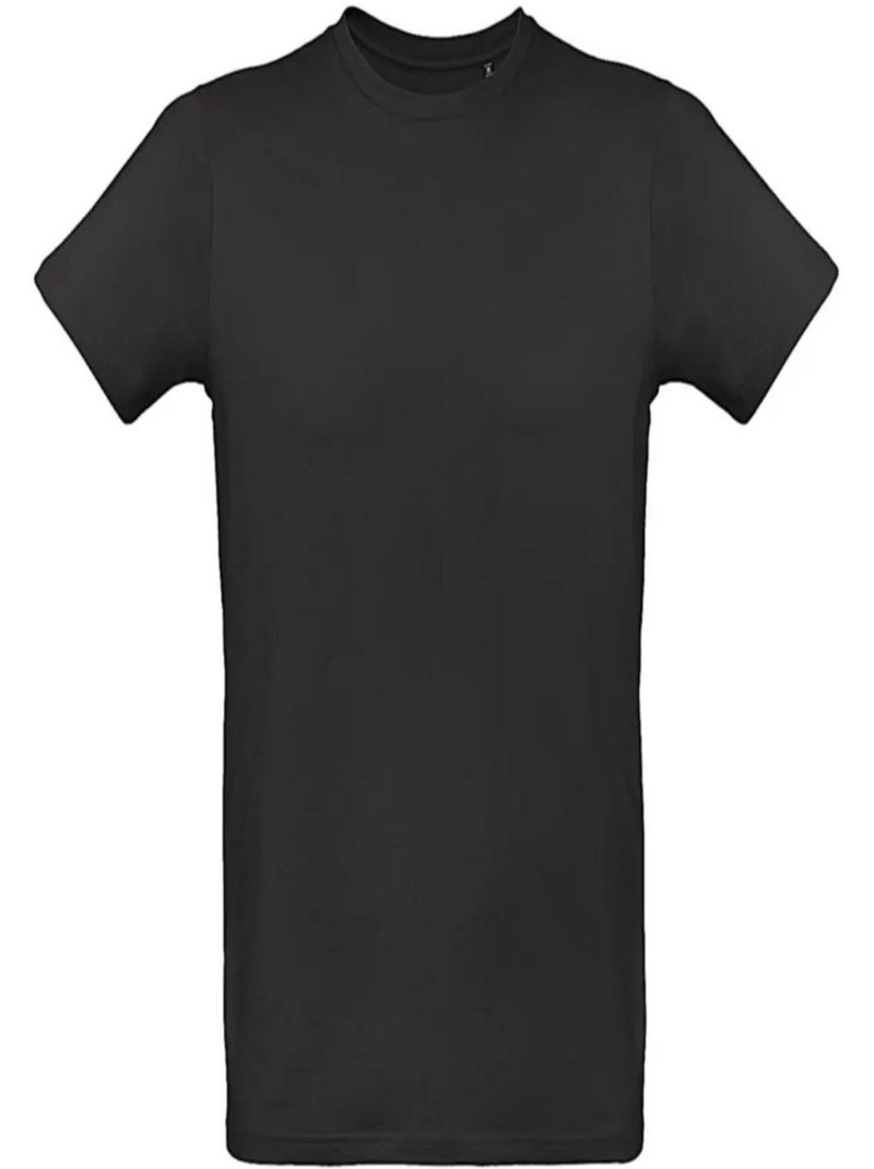 B&C Inspire Plus Maglietta Uomo Nero - Kiabi