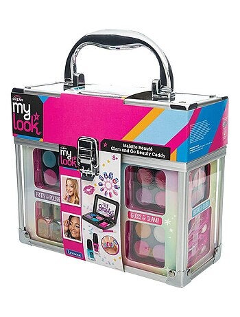 Beauty Caddy Glam e Go