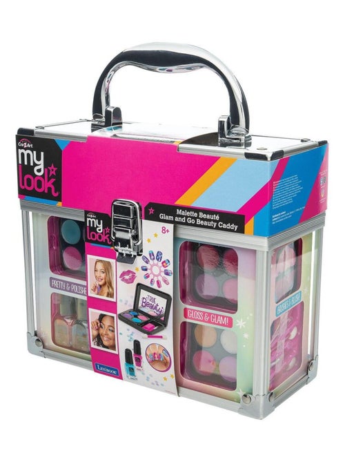 Beauty Caddy Glam e Go - Kiabi
