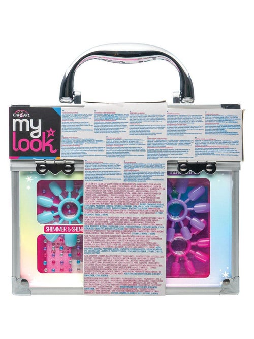 Beauty Caddy Glam e Go - Kiabi