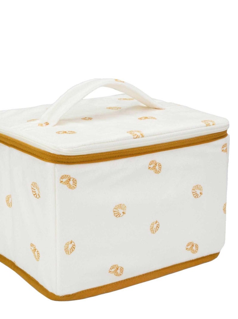 Beauty case - necessaire da toilette per bebè Ecru - Kiabi