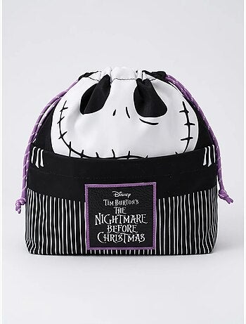 Beauty case 25 cm jack skellington disney