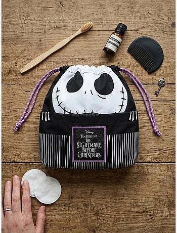 Beauty case 25 cm jack skellington disney