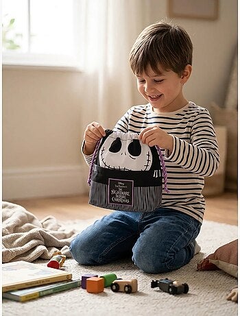 Beauty case 25 cm jack skellington disney