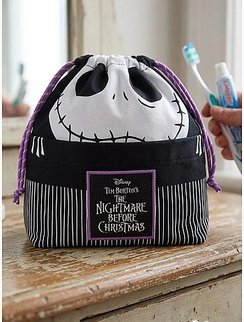 Beauty case 25 cm jack skellington disney