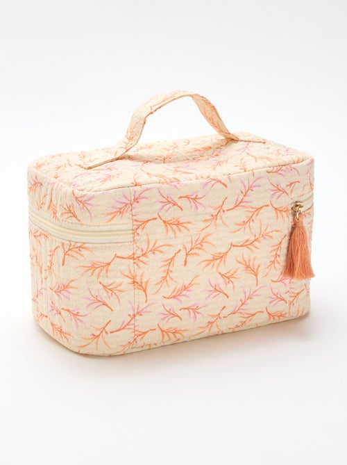 Beauty case a fantasia - Kiabi