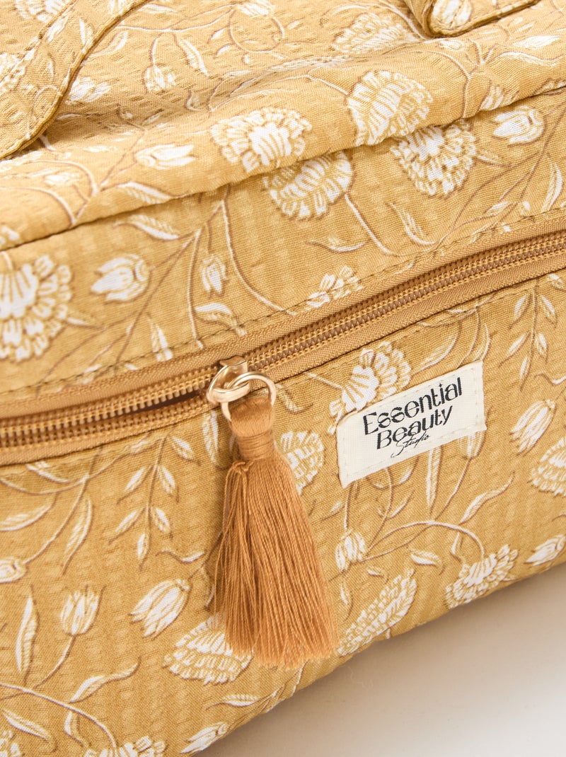 Beauty case a fantasia Giallo - Kiabi