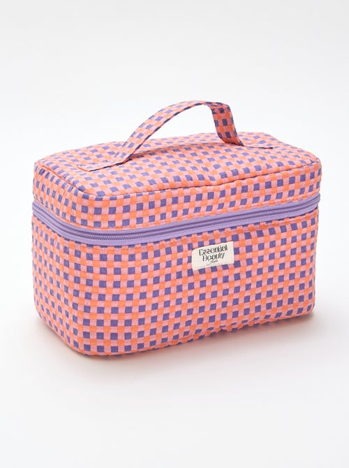 Beauty case a fantasia - Kiabi
