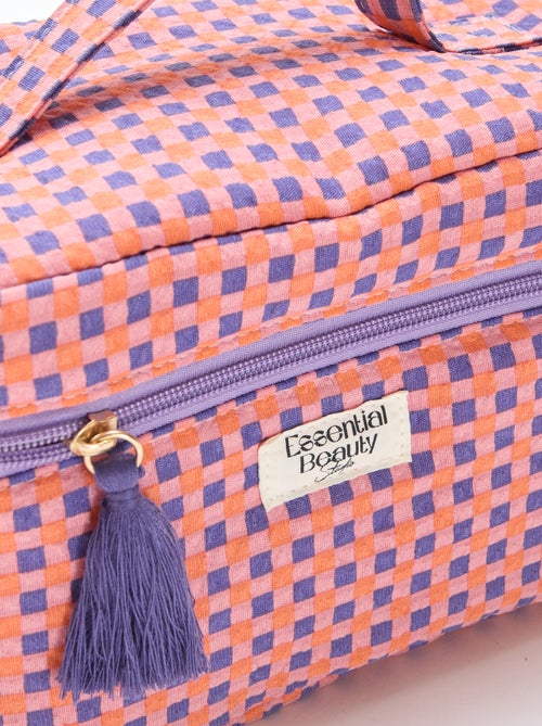 Beauty case a fantasia - Kiabi