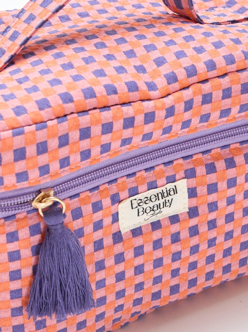 Beauty case a fantasia Viola - Kiabi