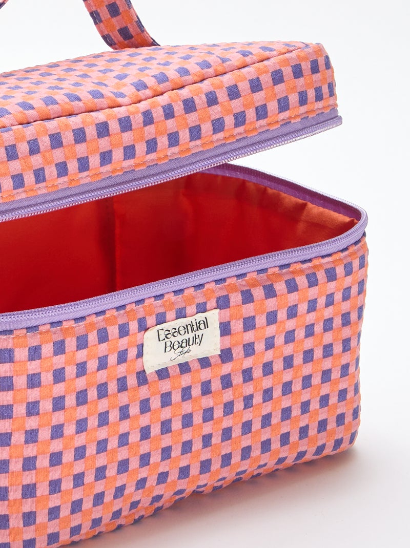 Beauty case a fantasia Viola - Kiabi