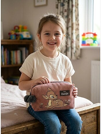 Beauty case Bambi 23 cm Disney