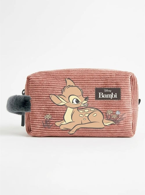 Beauty case Bambi 23 cm Disney - Kiabi