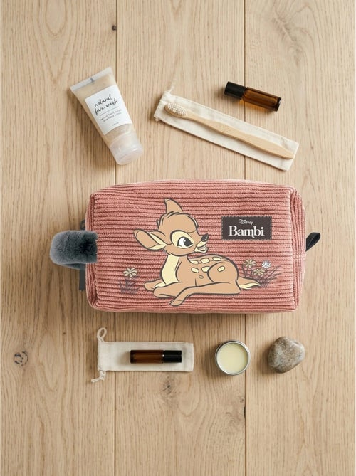 Beauty case Bambi 23 cm Disney - Kiabi