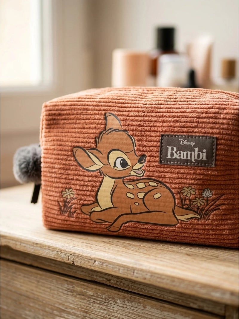 Beauty case Bambi 23 cm Disney Arancione - Kiabi
