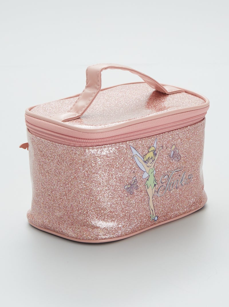 Beauty case 'Campanellino' 'Disney' ROSA - Kiabi
