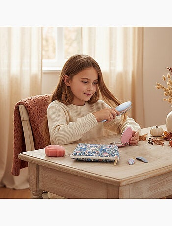 Beauty case con accessori