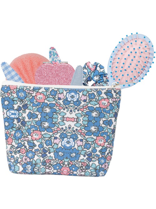 Beauty case con accessori - Kiabi Beauty case con accessori - Kiabi