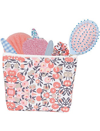Beauty case con accessori