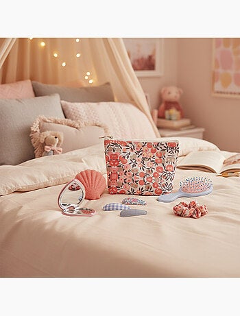 Beauty case con accessori