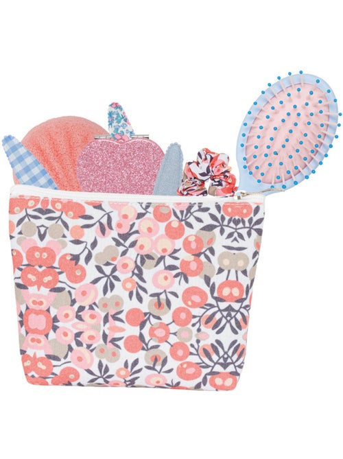 Beauty case con accessori - Kiabi Beauty case con accessori - Kiabi