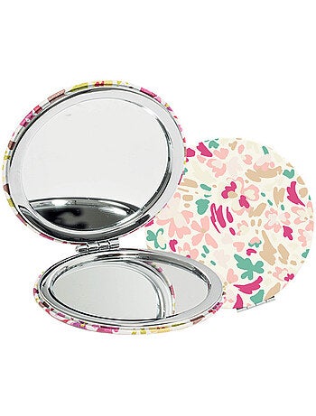 Beauty case da viaggio 6 accessori cotone