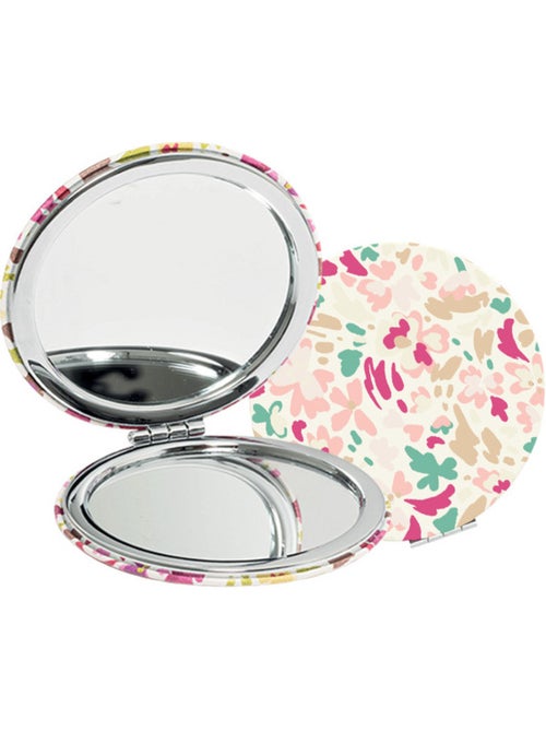 Beauty case da viaggio 6 accessori cotone - Kiabi