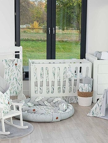 Beauty case, eucalyptus - SEVIRA KIDS